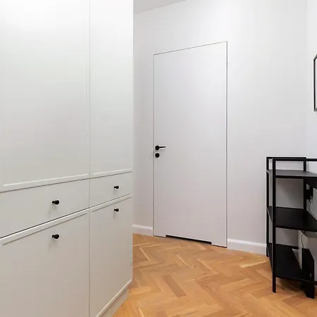Warszawa Bohema Szwedzka Apartment By Noclegi Renters Exterior foto