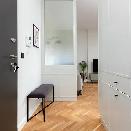 Warszawa Bohema Szwedzka Apartment By Noclegi Renters Exterior foto