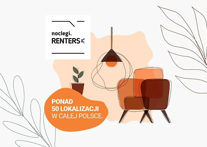Warszawa Bohema Szwedzka Apartment By Noclegi Renters