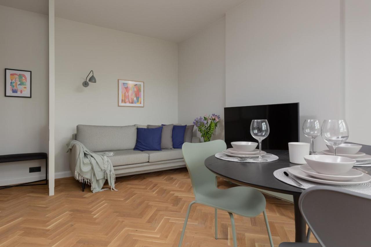 Bohema Szwedzka By Renters * Warschau