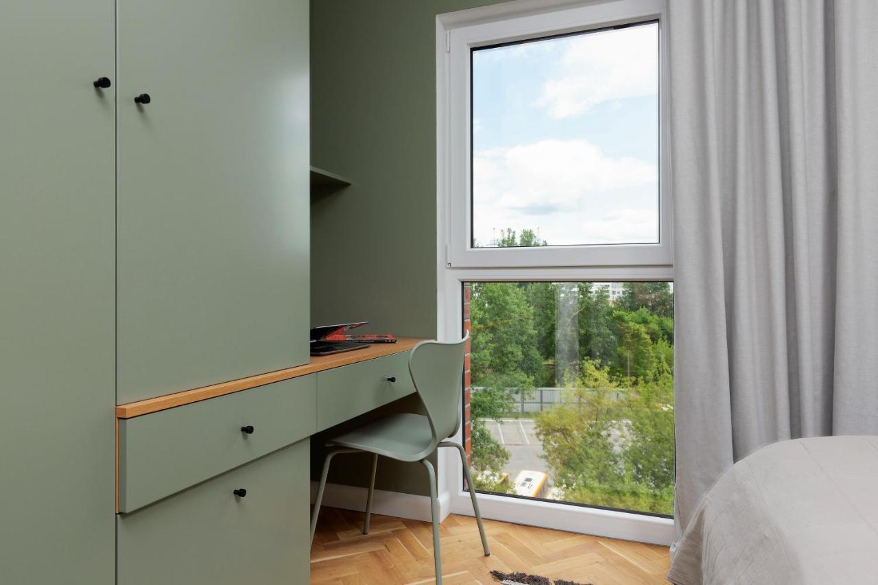 Bohema Szwedzka By Renters Apartment Warschau