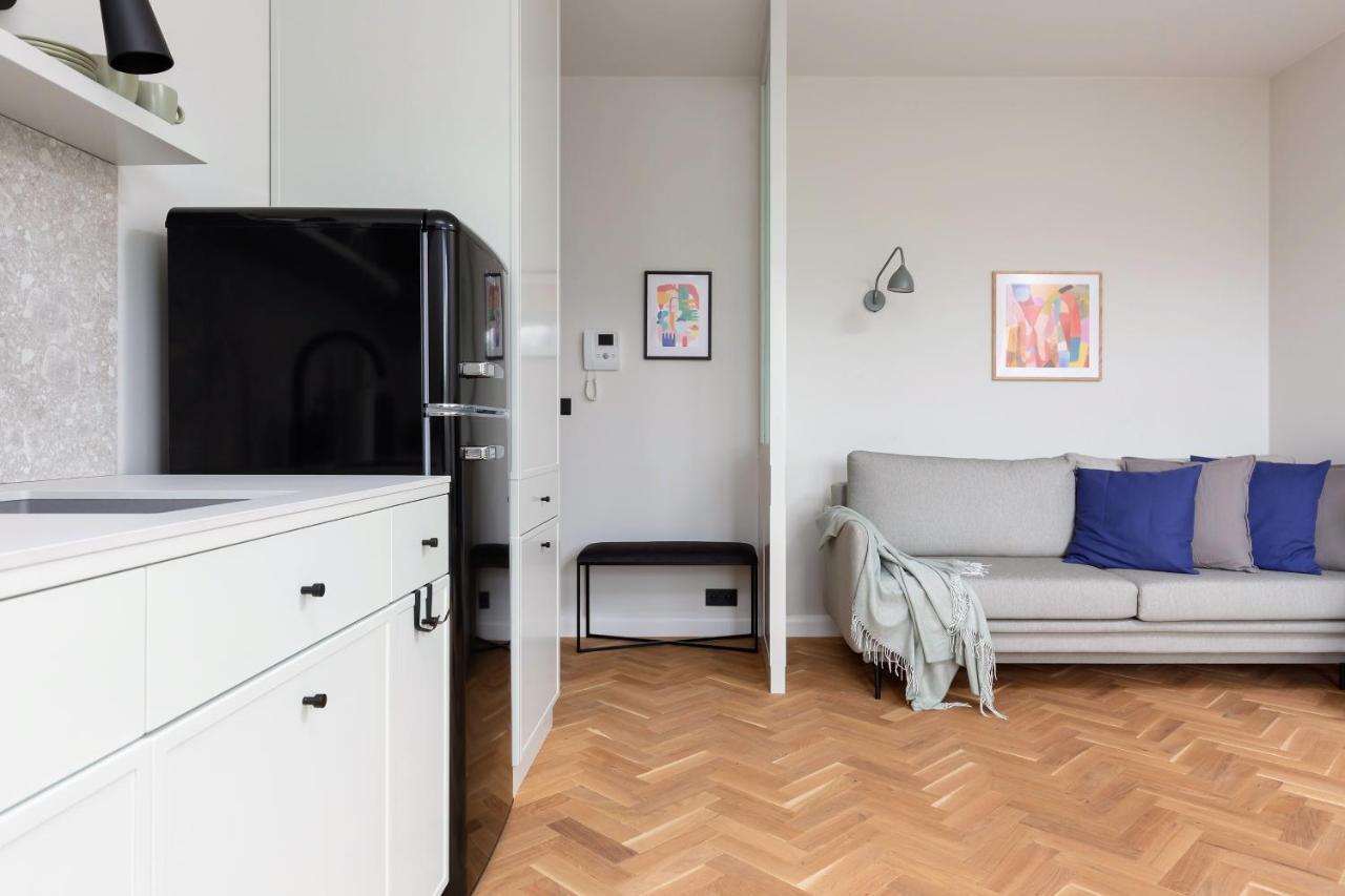 Apartment Bohema Szwedzka By Renters *
