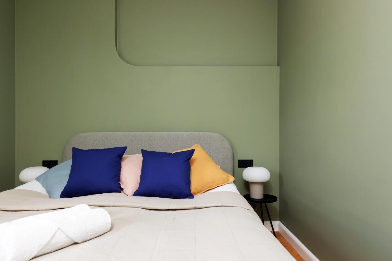 Bohema Szwedzka By Renters Apartment Warschau