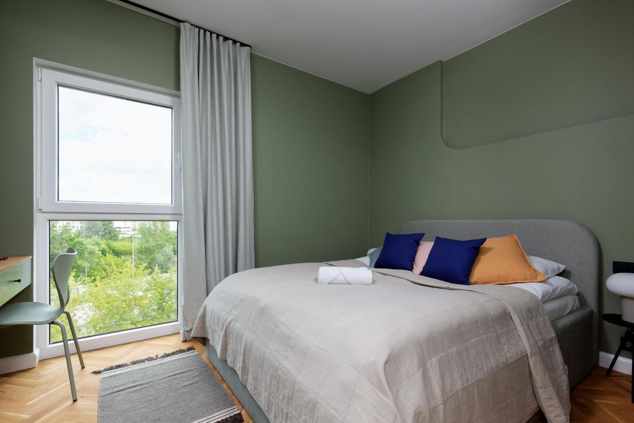 Apartment Bohema Szwedzka By Renters Warschau