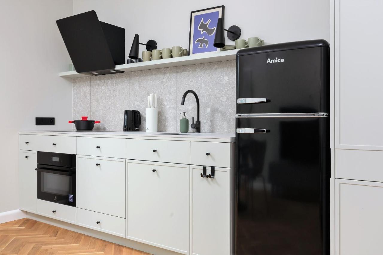 Bohema Szwedzka By Renters Apartment Warschau
