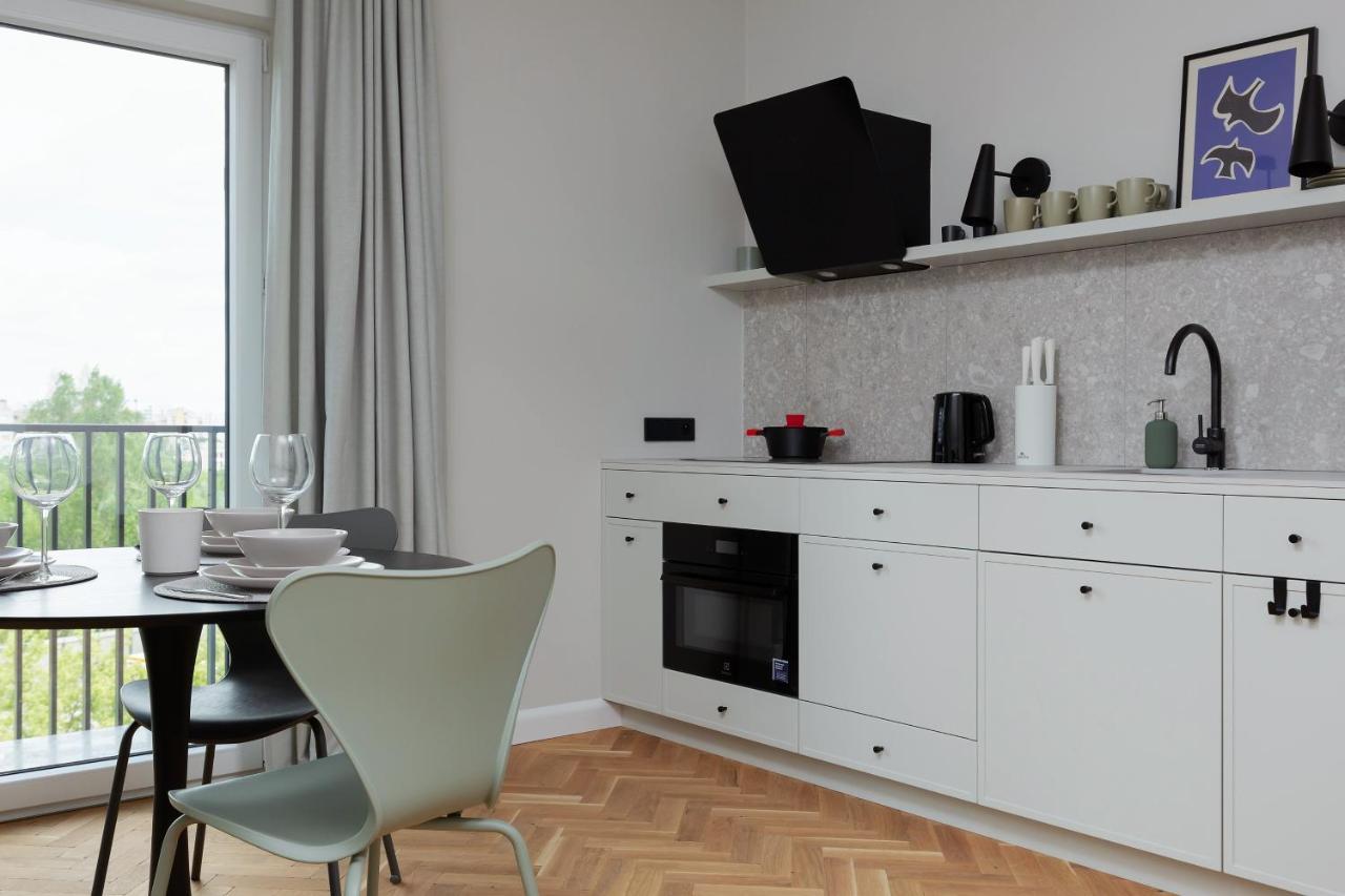 Apartment Bohema Szwedzka By Renters *