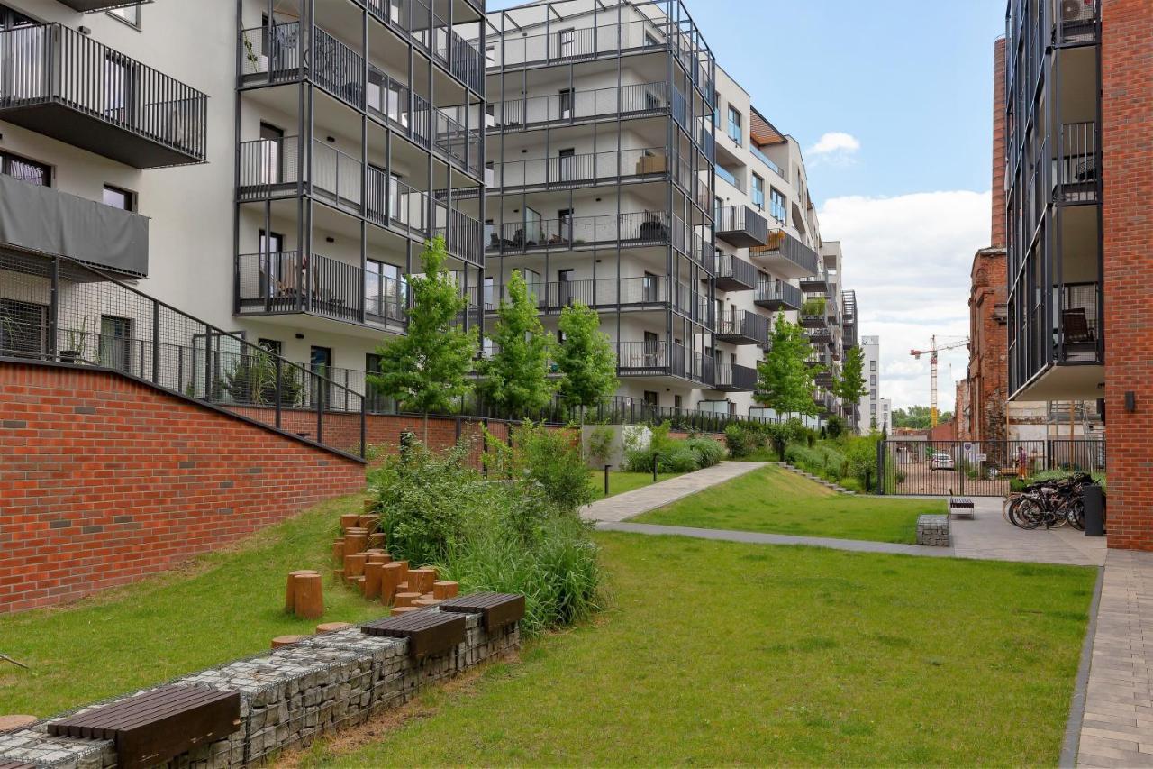 Bohema Szwedzka By Renters Apartment
