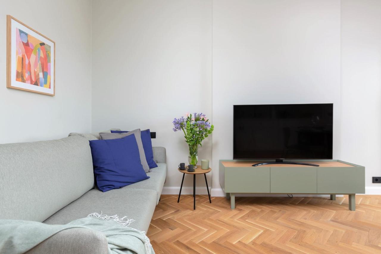 Bohema Szwedzka By Renters Apartment *