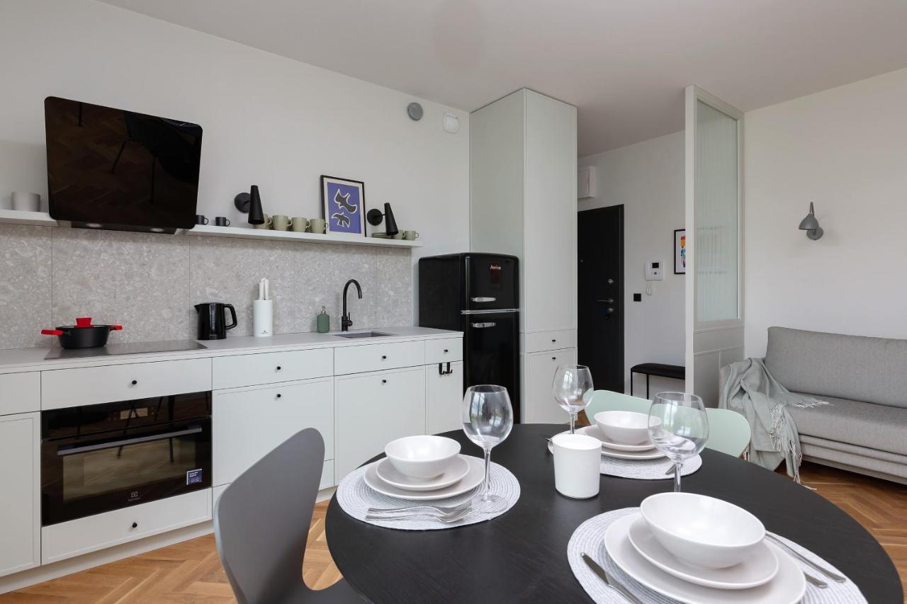 Bohema Szwedzka By Renters Apartment Warschau
