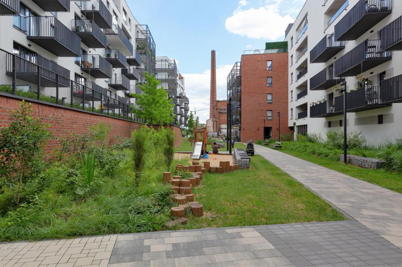 Apartment Bohema Szwedzka By Renters